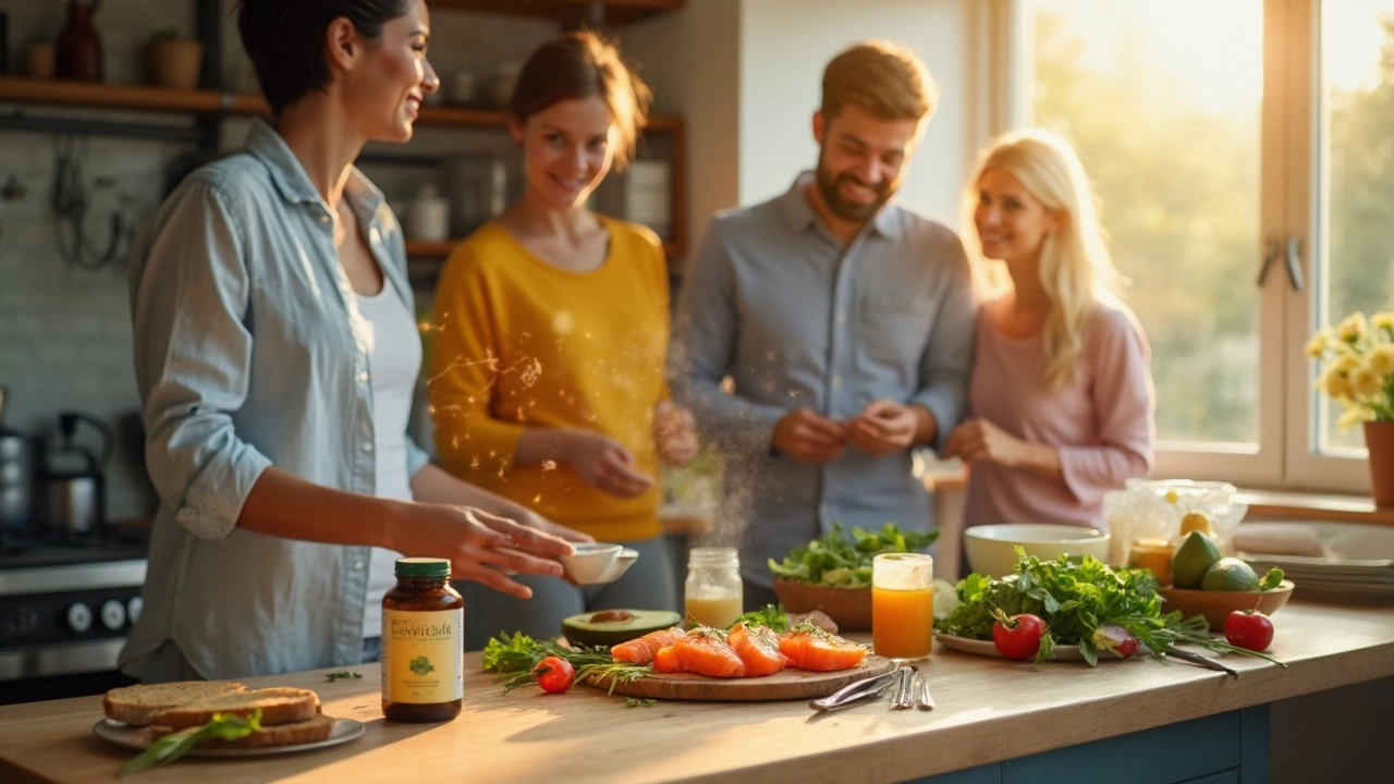 Coenzyme Q-10: The Dietary Supplement You Can't Afford to Ignore