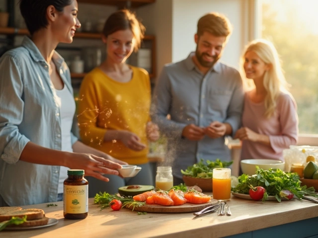 Coenzyme Q-10: The Dietary Supplement You Can't Afford to Ignore