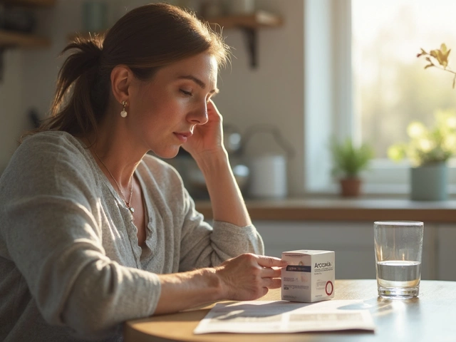 Arcoxia Uses, Dosage, and Side Effects: Complete Guide
