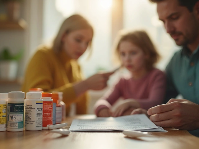 Tylenol: Safe Use, Hidden Dangers, and Surprising Facts Everyone Should Know
