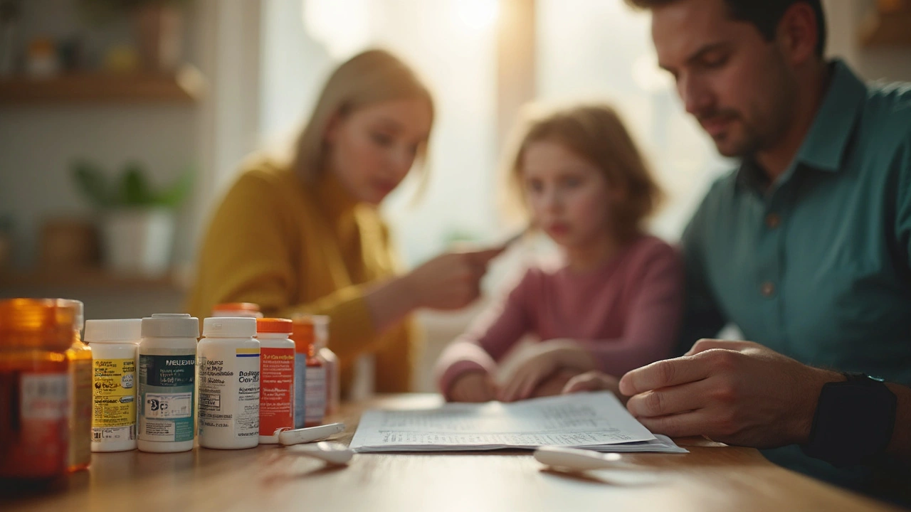 Tylenol: Safe Use, Hidden Dangers, and Surprising Facts Everyone Should Know