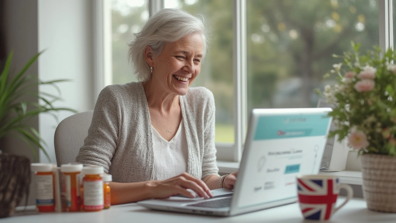 Online Pharmacy medypharmacy.com: Trustworthy Medications Delivered Fast