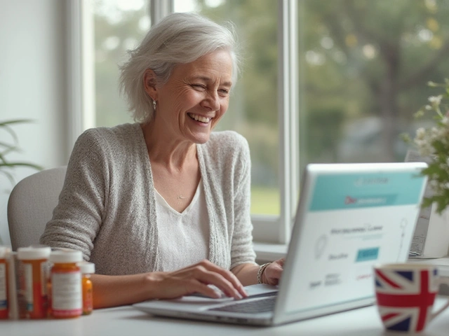 Online Pharmacy medypharmacy.com: Trustworthy Medications Delivered Fast