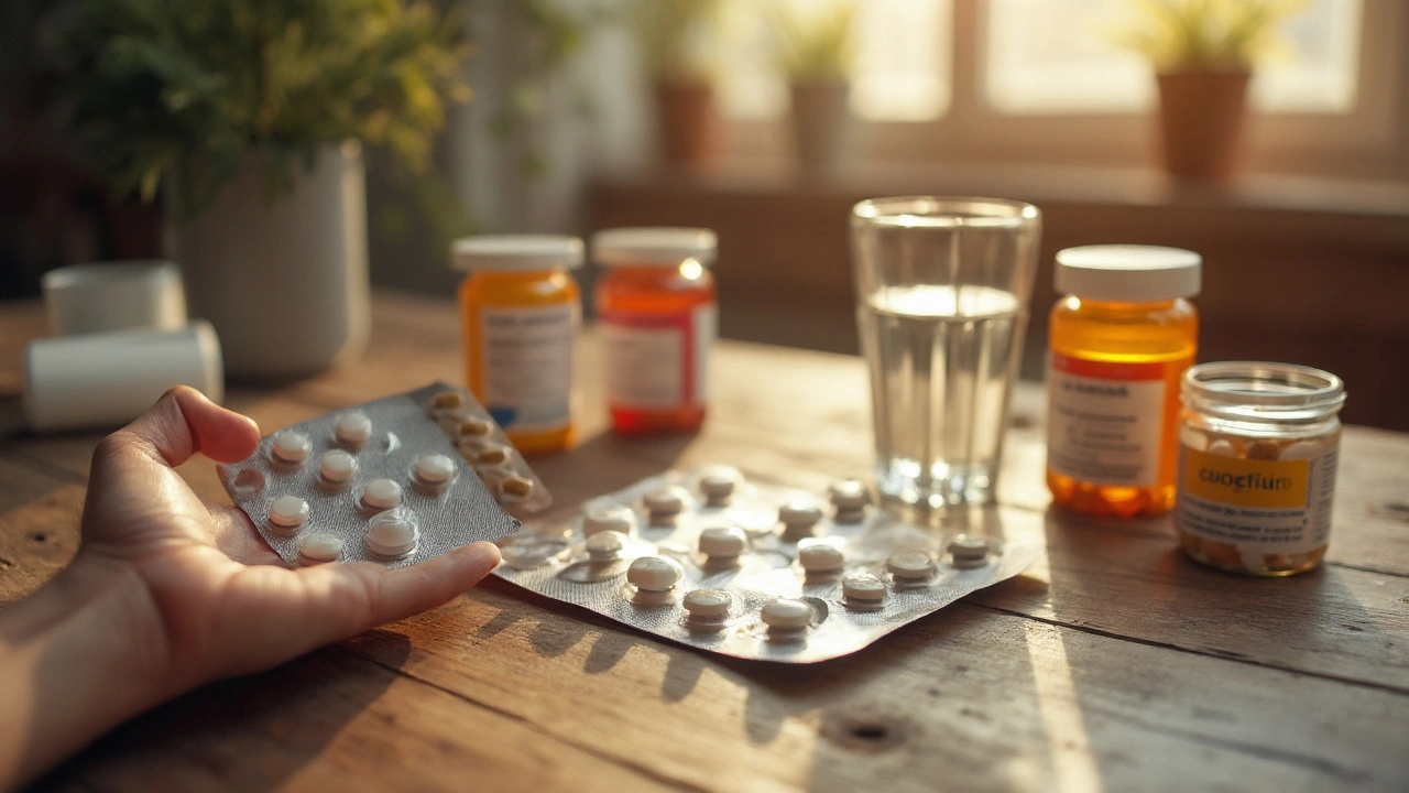 Acivir (Acyclovir) Pills vs. Common Antiviral Alternatives - Full Comparison