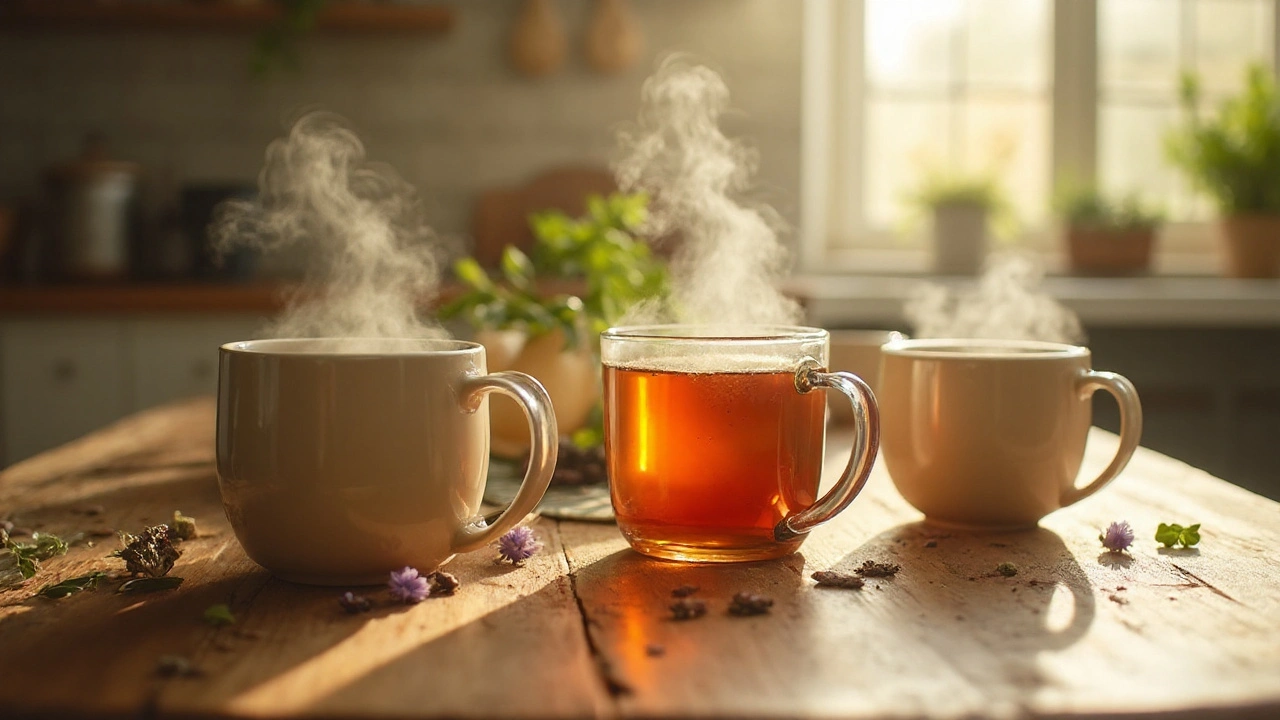 Natural Alternatives to Buspirone: Top Herbal & Supplement Options for Anxiety Relief
