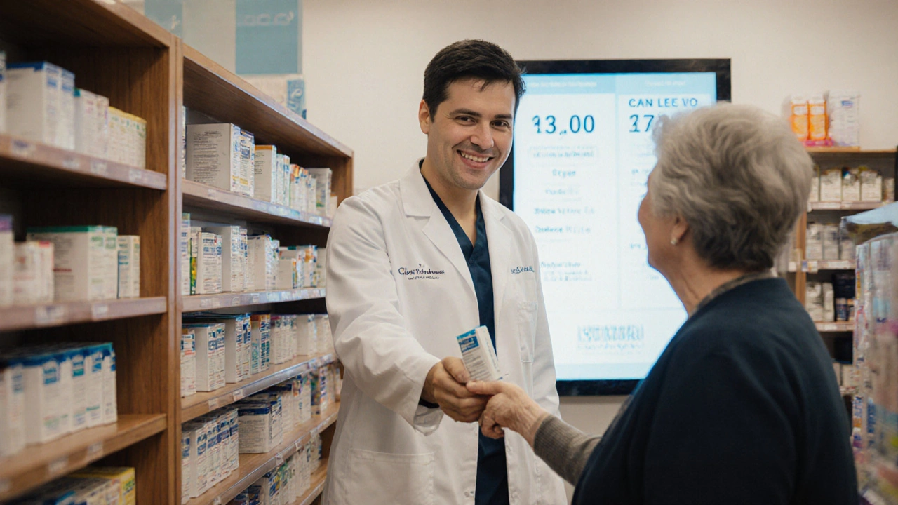 Ordering Process: From Prescription to Doorstep