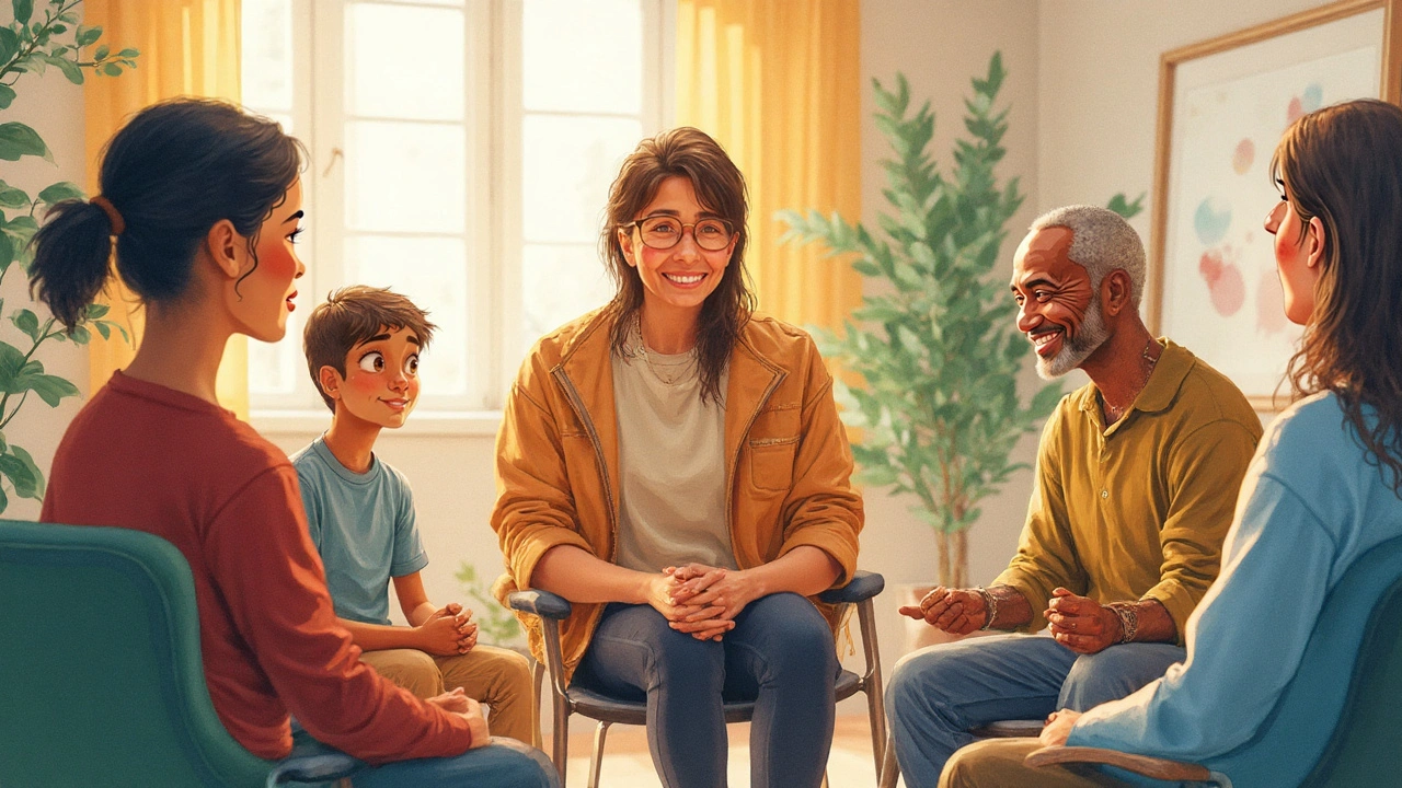 Practical Strategies for Breaking the Double Stigma