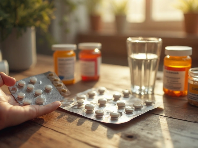 Acivir (Acyclovir) Pills vs. Common Antiviral Alternatives - Full Comparison