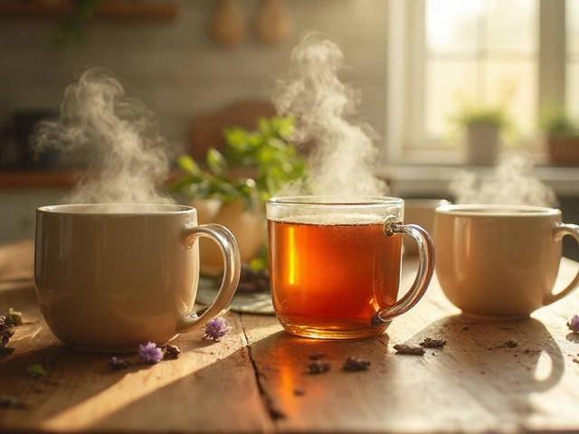 Natural Alternatives to Buspirone: Top Herbal & Supplement Options for Anxiety Relief