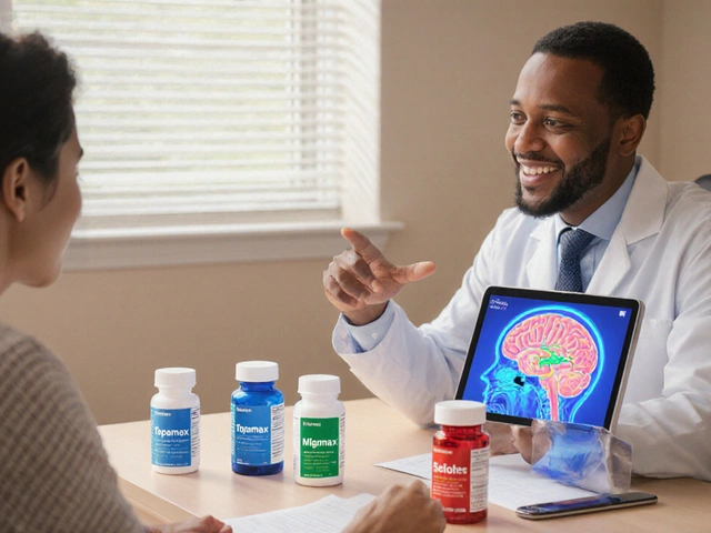 Topamax vs Alternatives: Find the Best Migraine or Seizure Medication for You