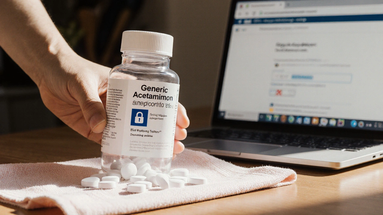 Buy Cheap Generic Tylenol Online - Fast, Safe & Affordable Options