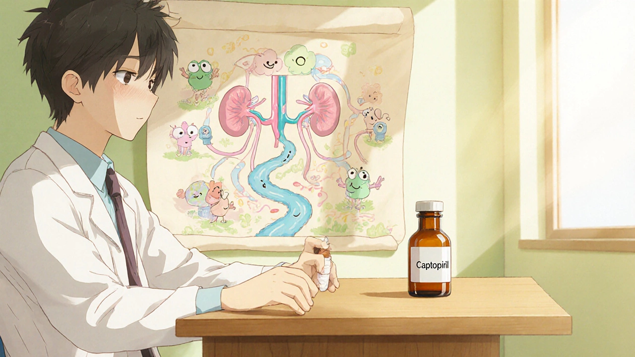 Capoten (Captopril) vs Other ACE Inhibitors: A Detailed Comparison