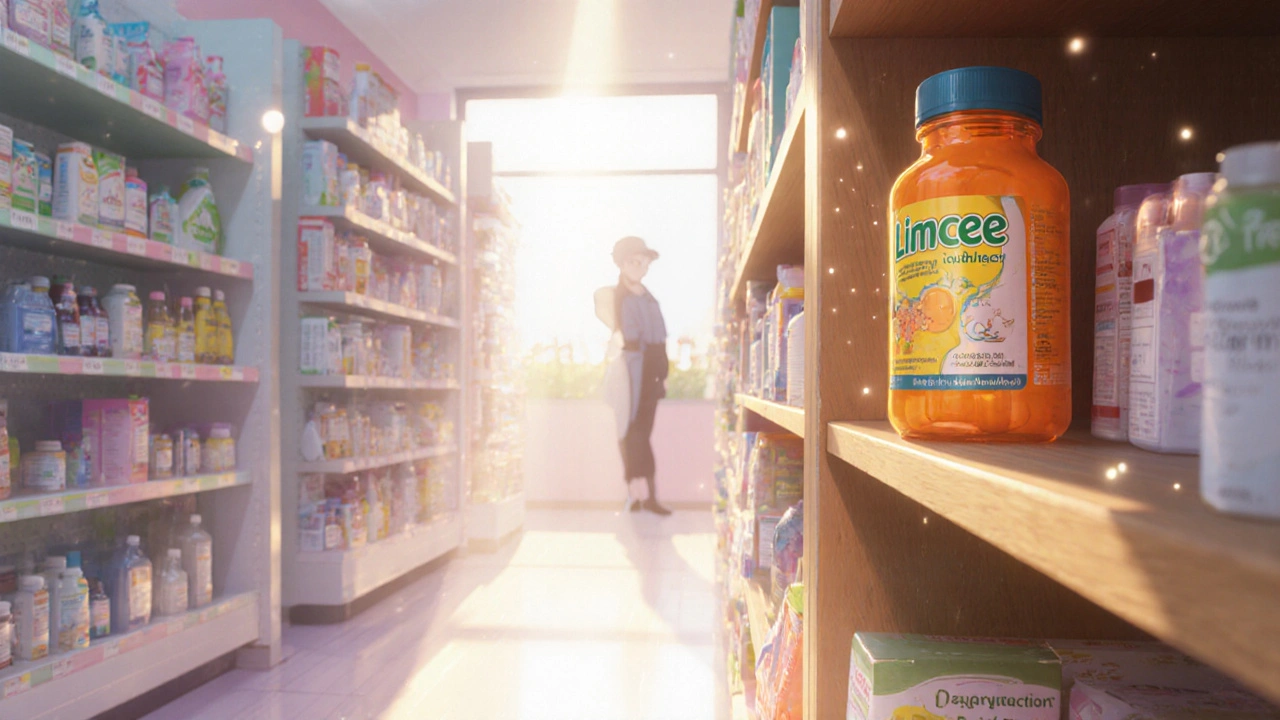 Limcee (Ascorbic Acid) vs Alternative Vitamin C Supplements - Detailed Comparison