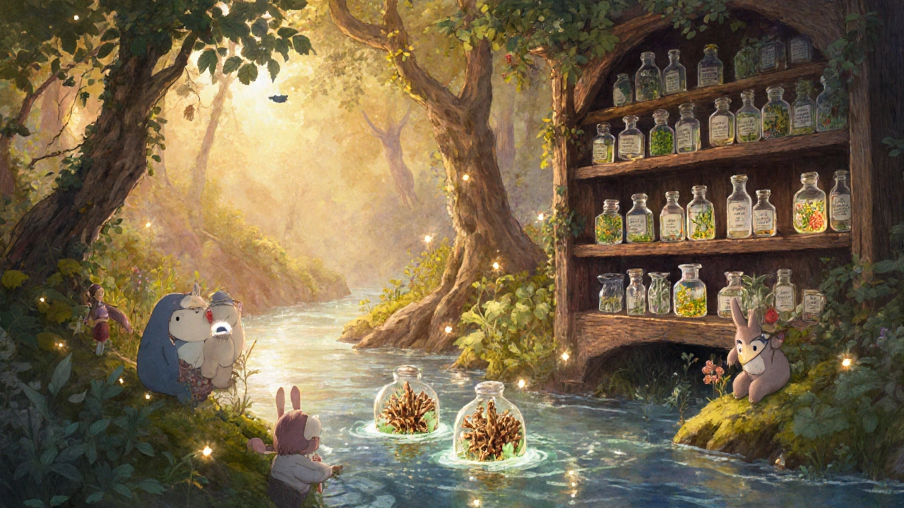 Liv.52 Drops vs Alternatives: Chicory and The Caper Bush Comparisons for Liver Support