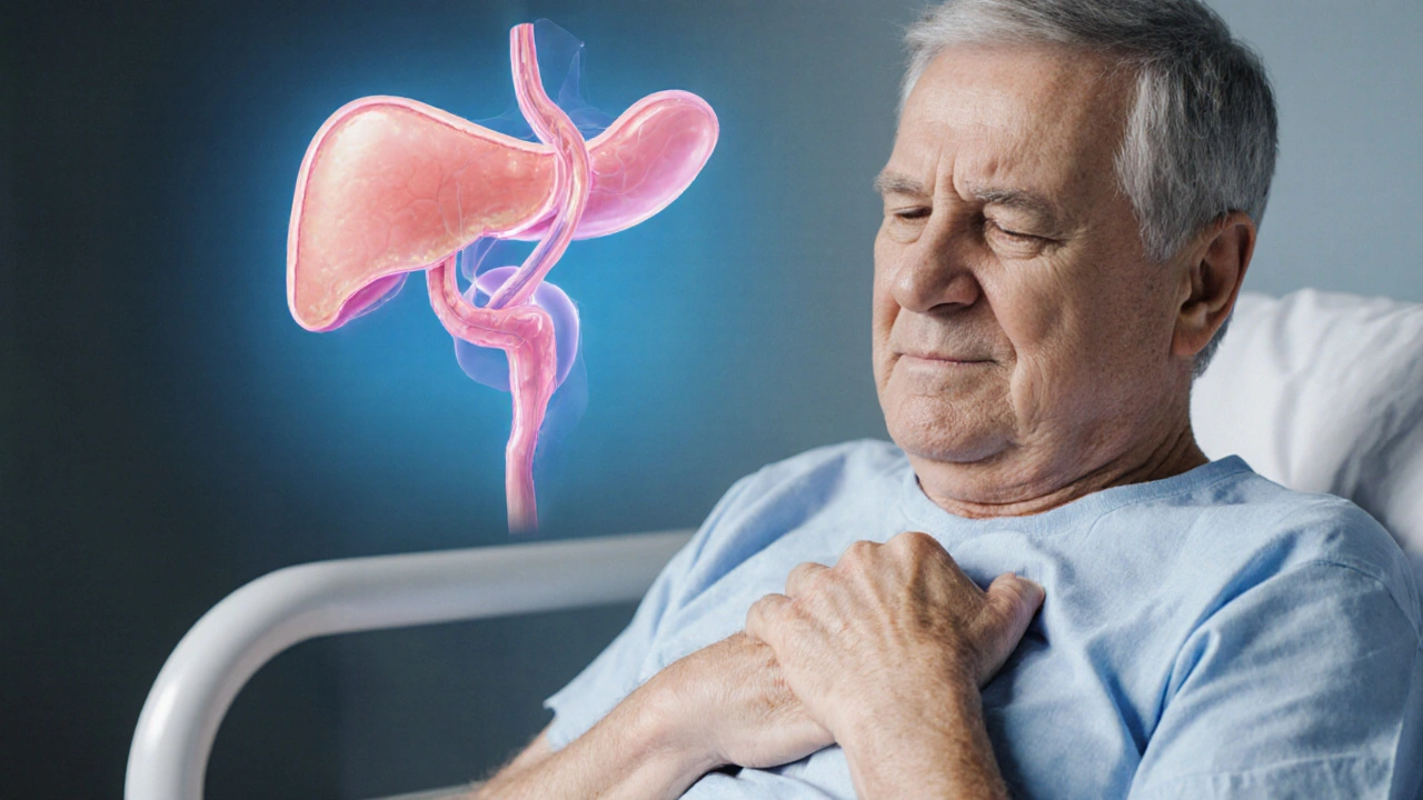 Pancreatic Duct Blockage: Signs You Need Immediate Medical Attention