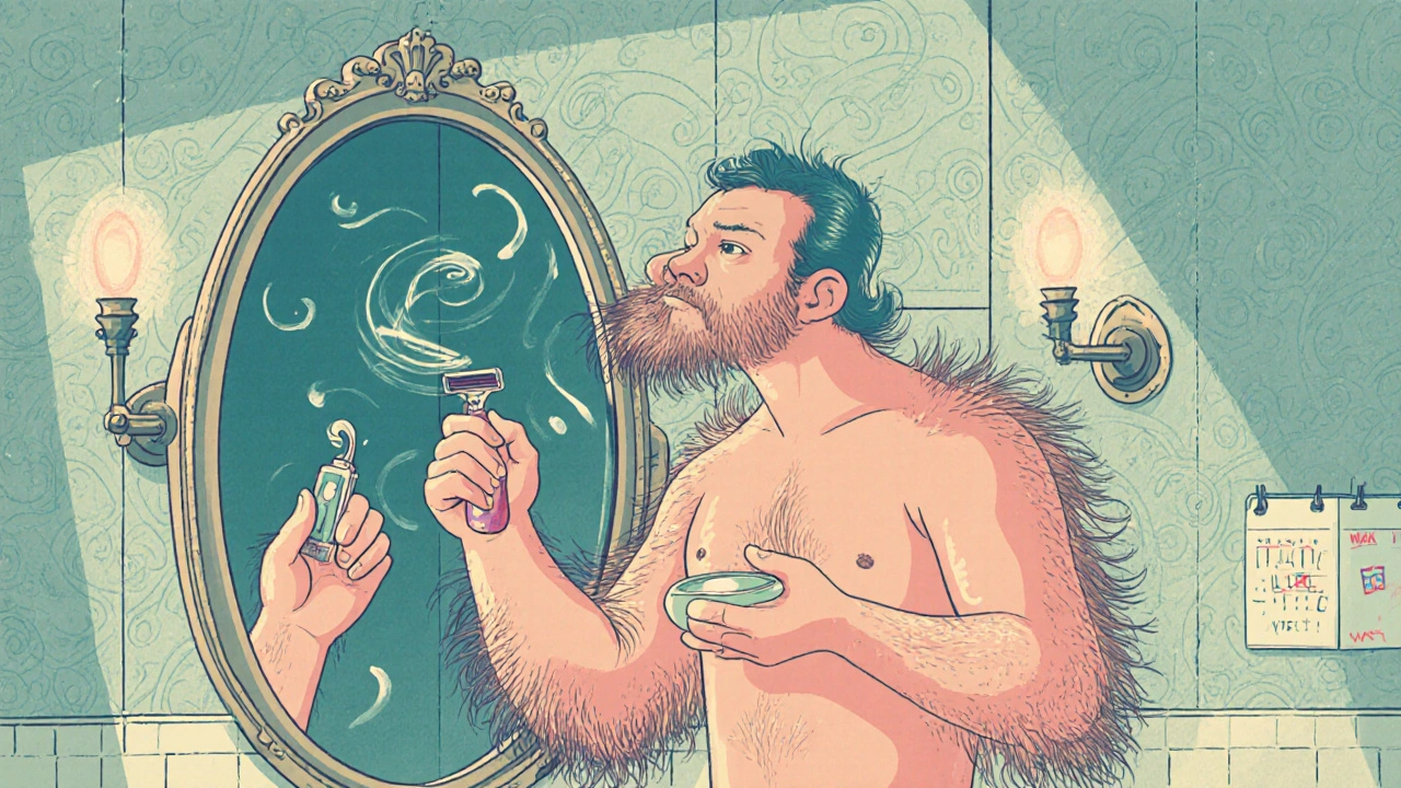 Shaving vs Waxing: Which Wins for Excessive Hair Growth?