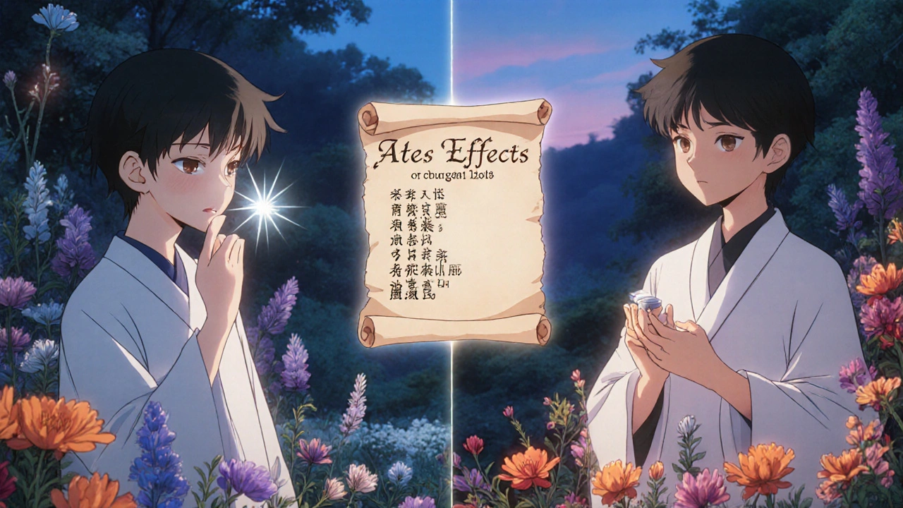 Side‑effect comparison: cough, metallic taste, rash for captopril versus smoother profile for newer ACE inhibitors.