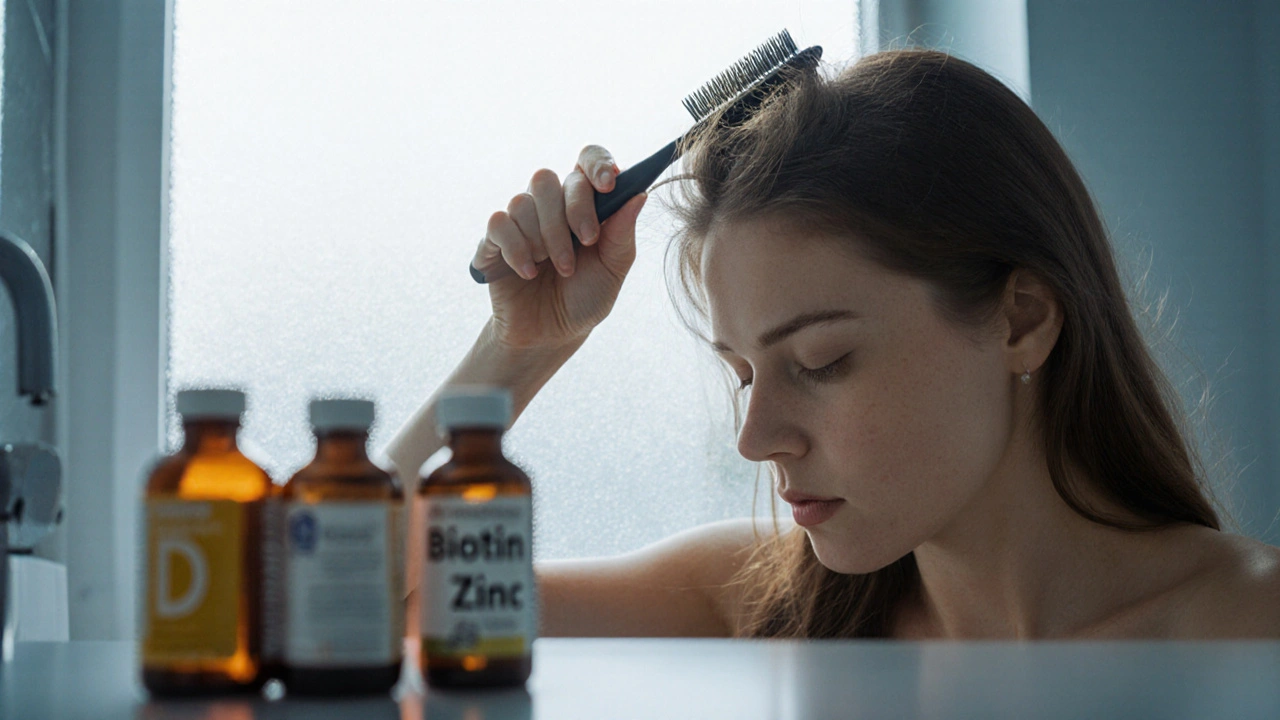 Supplements That Help Prevent and Treat Deplumation