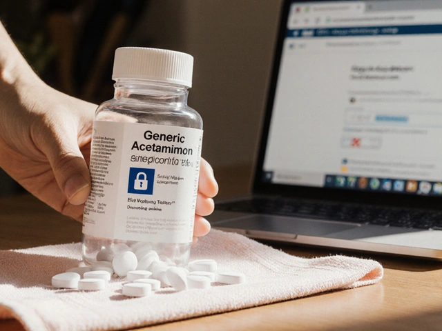Buy Cheap Generic Tylenol Online - Fast, Safe & Affordable Options