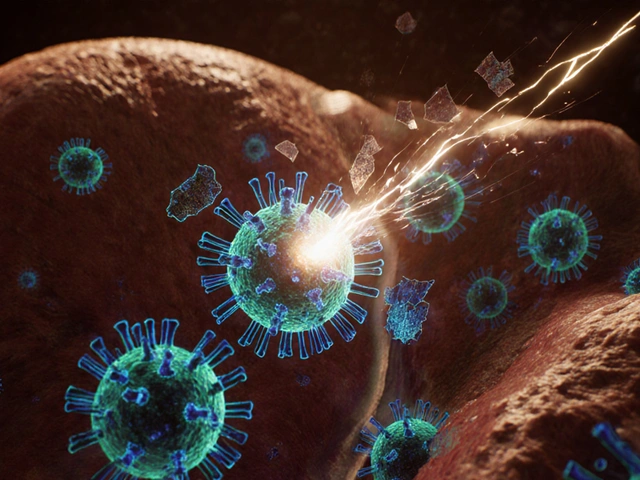 How Immunotherapy is Changing Chronic Hepatitis B Treatment