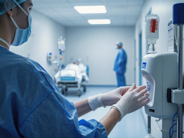 Infection Prevention & Control Strategies for Candidemia and Disseminated Candida Infections