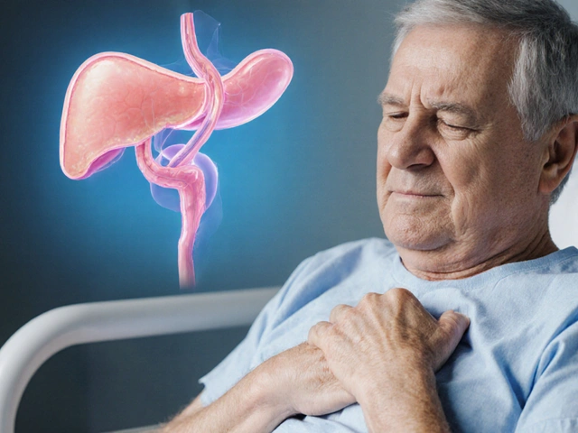 Pancreatic Duct Blockage: Signs You Need Immediate Medical Attention