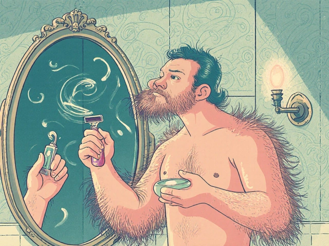Shaving vs Waxing: Which Wins for Excessive Hair Growth?