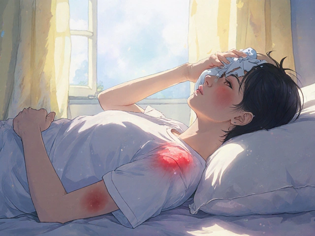 Shingles Headache Relief Guide: Find Fast Relief from Pain