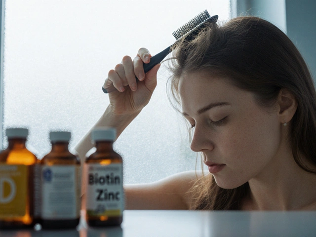 Supplements That Help Prevent and Treat Deplumation
