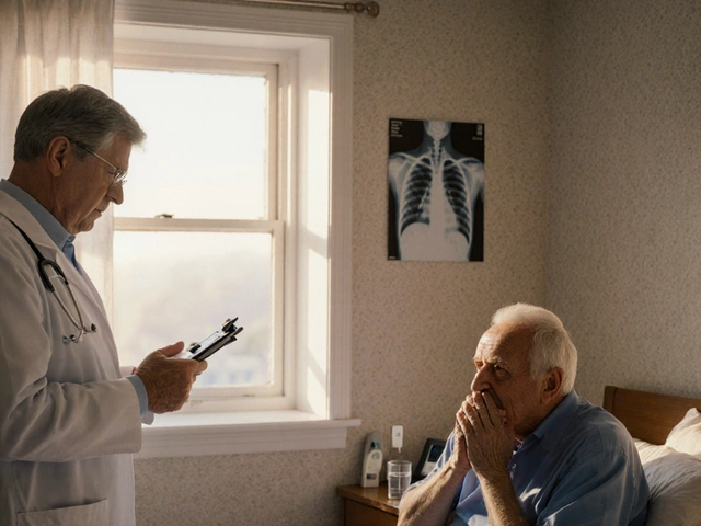 Tuberculosis in the Elderly: Challenges and Practical Solutions
