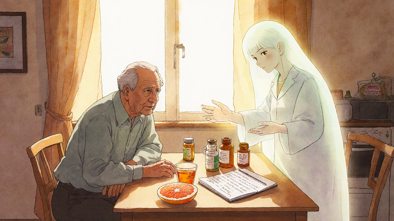 Cancer Medications: Understanding Chemotherapy Drug Interactions and How to Stay Safe