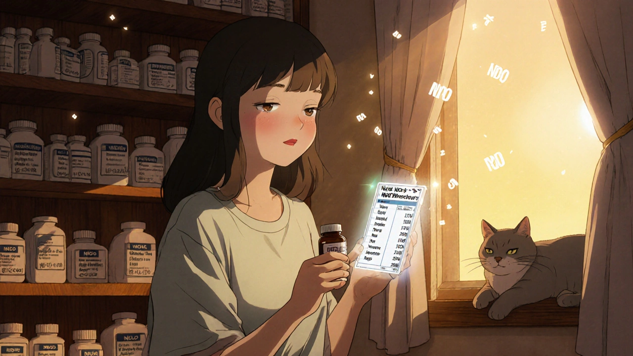 FDA Databases: How to Verify Medications and Spot Counterfeit Drugs