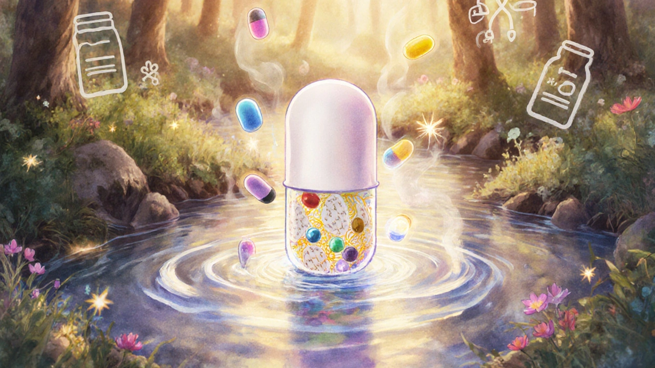 Inactive Ingredients in Generic Medications: What You Need to Know