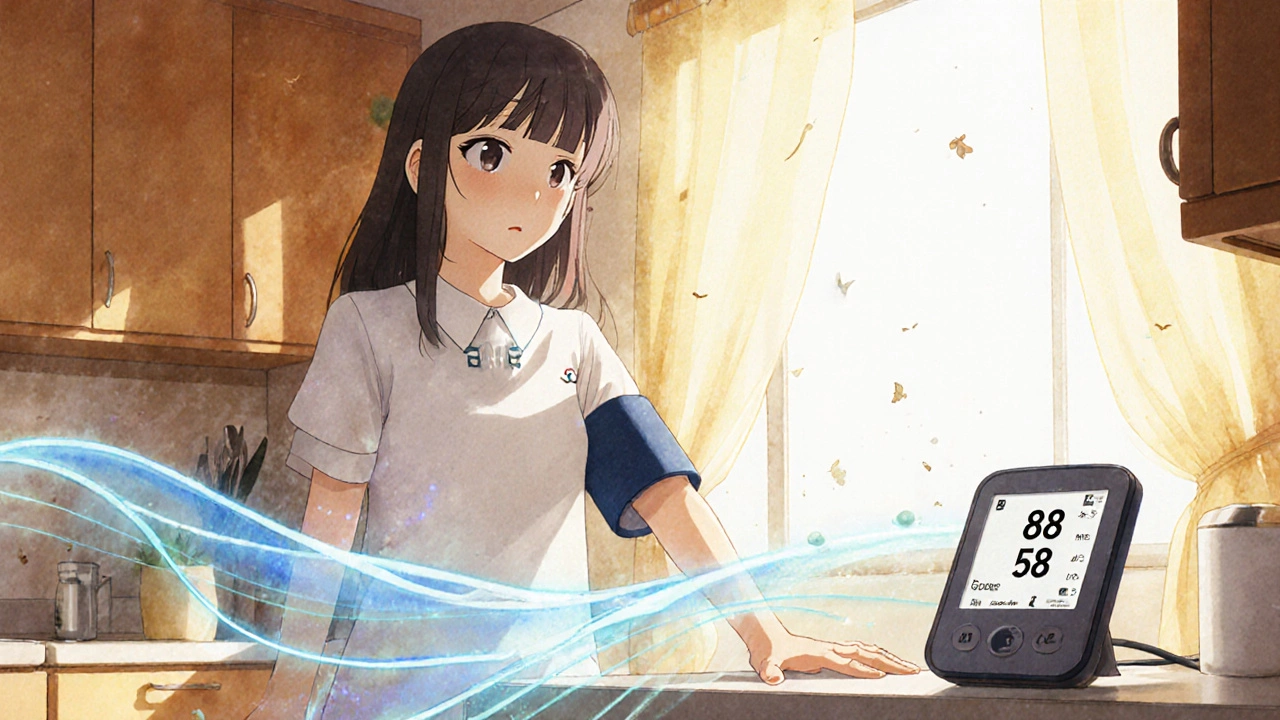 Midodrine and Migraines: Can This Blood Pressure Drug Help Prevent Attacks?