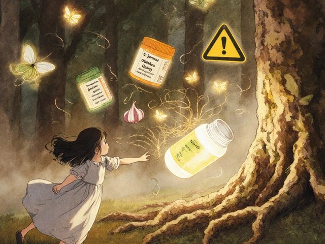 Are Natural Products Safer Than Pharmaceuticals? The Real Risks of Supplement Interactions