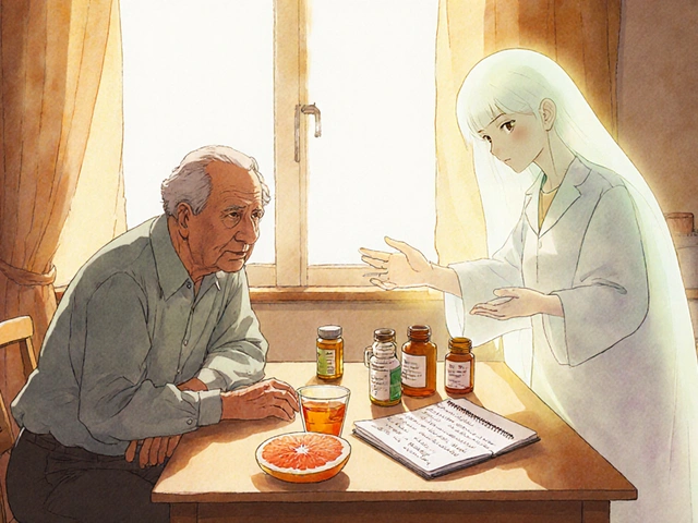 Cancer Medications: Understanding Chemotherapy Drug Interactions and How to Stay Safe