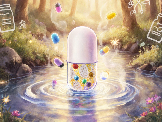 Inactive Ingredients in Generic Medications: What You Need to Know