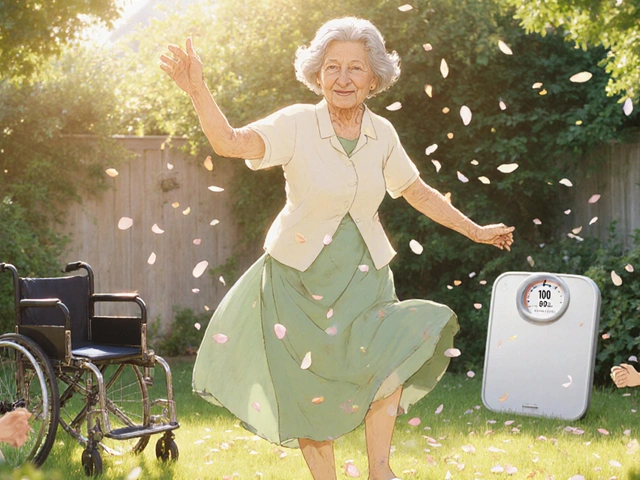 Osteoarthritis of the Hip: How Weight Loss Can Preserve Your Joint and Reduce Pain