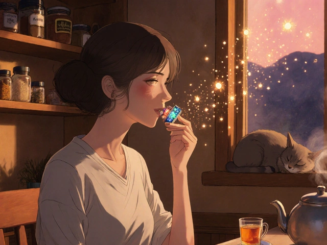 OTC Heartburn Medications: Antacids, H2 Blockers, and PPIs Explained