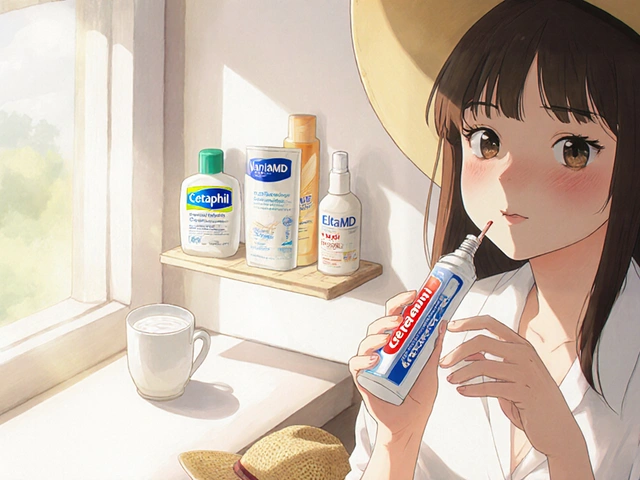 Perioral Dermatitis Triggers and Gentle Skin Care Routine