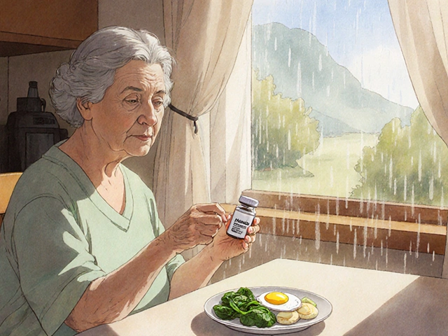 Warfarin Side Effects and Bleeding Risks: What You Must Know Before Taking It