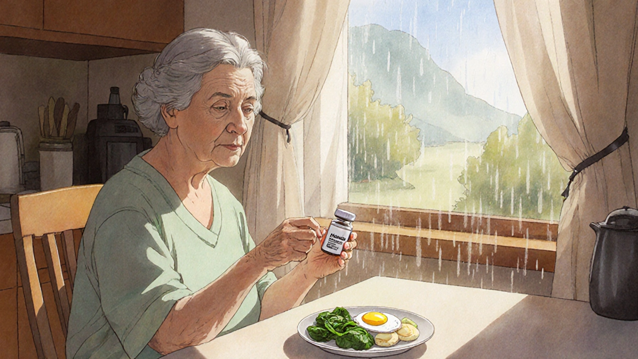 Warfarin Side Effects and Bleeding Risks: What You Must Know Before Taking It