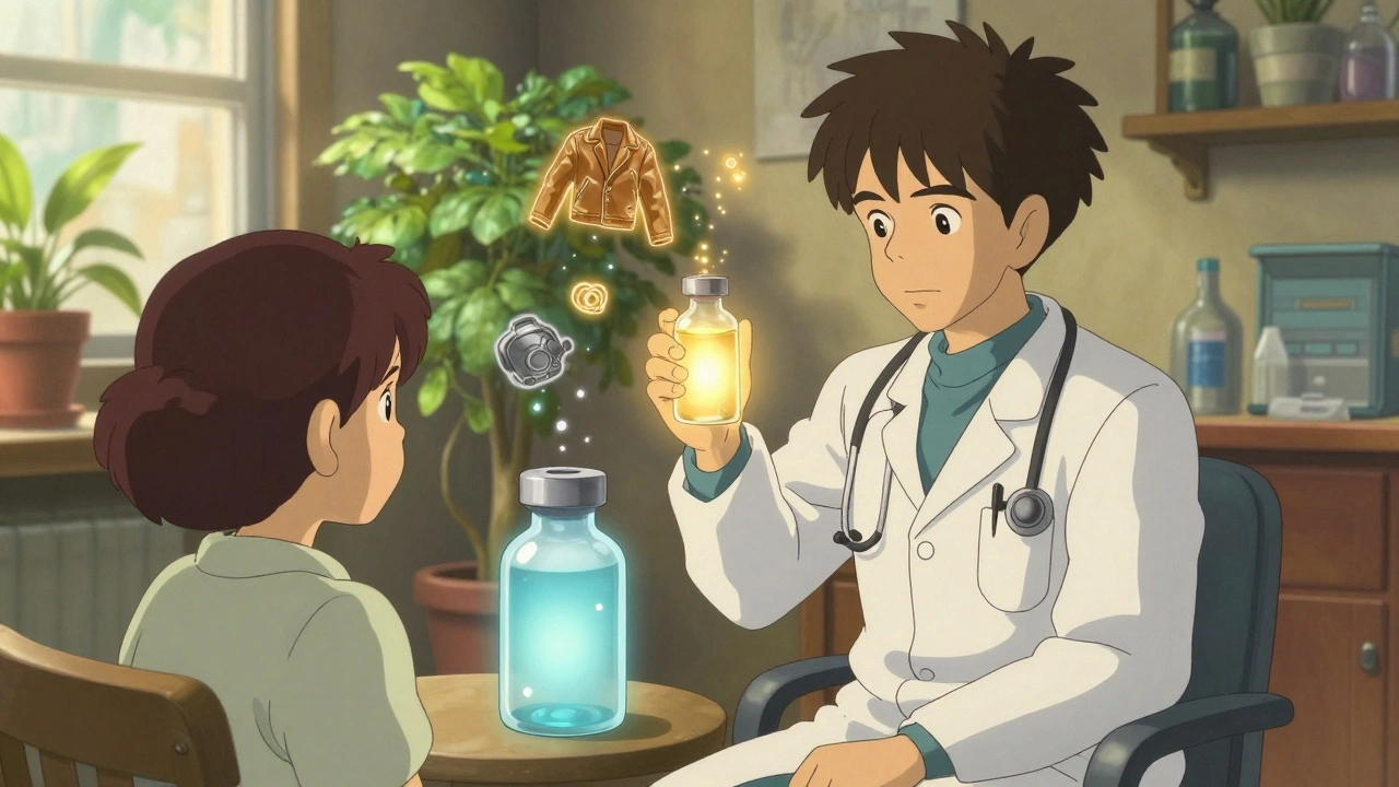 Addressing Patient Concerns About Biosimilars: Reducing Hesitation and Building Trust