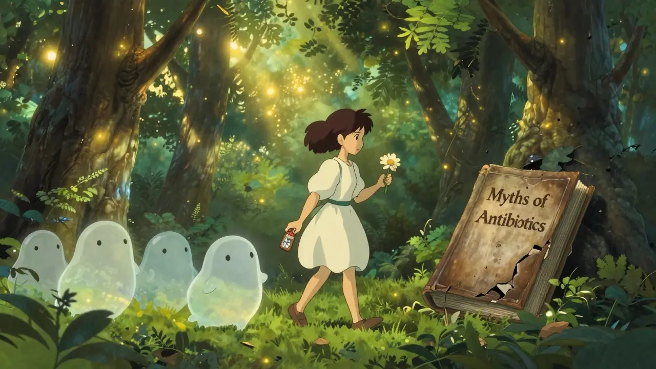 Antibiotics and Birth Control Pills: What Actually Interacts and What Doesn’t