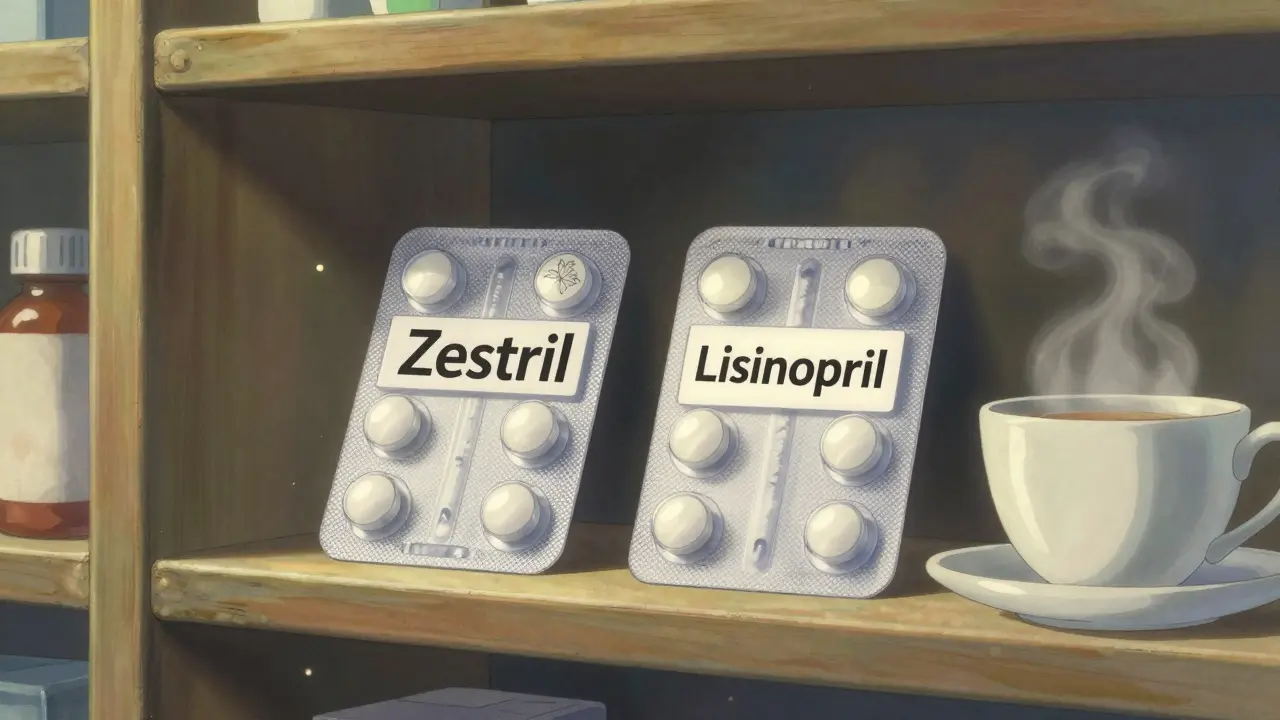 Authorized Generics vs Brand Drugs: What You Need to Know About Identical Medications