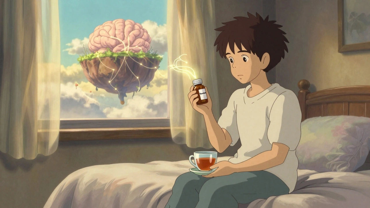 Buspirone Augmentation with SSRIs: Side Effects, Efficacy, and Real-World Use