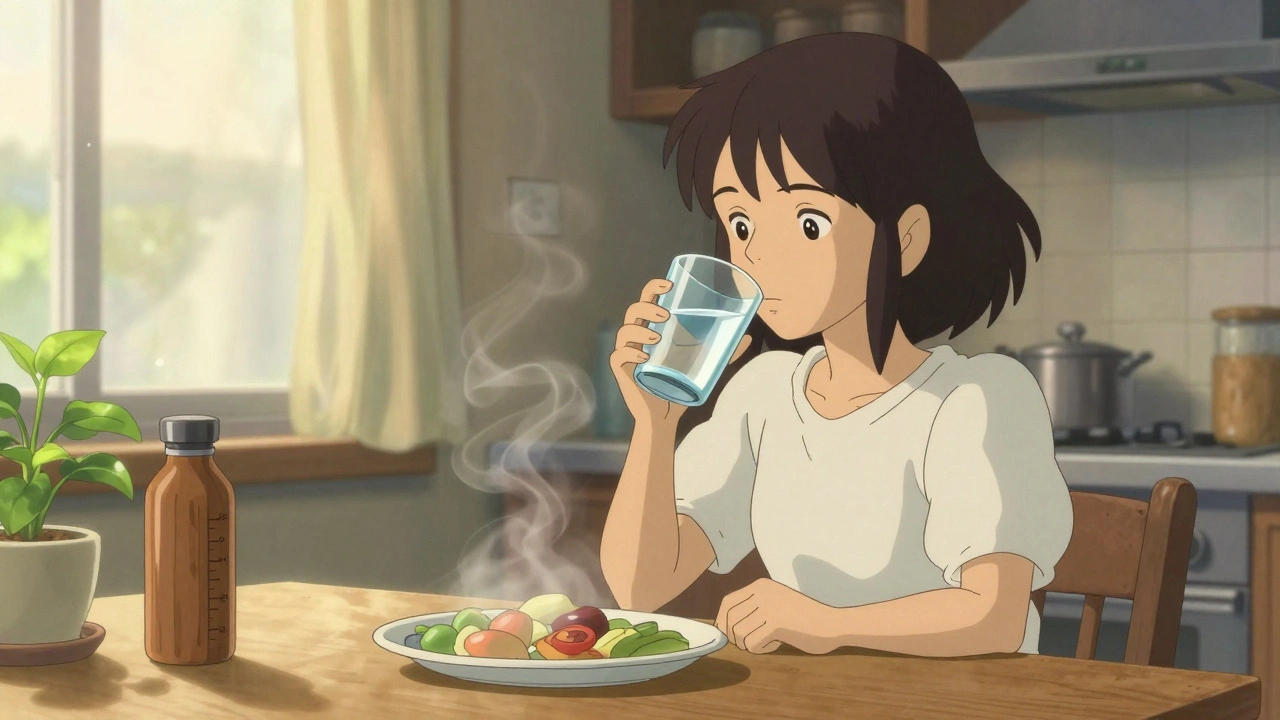 How Drinking Water Helps You Lose Weight by Curbing Appetite and Boosting Performance