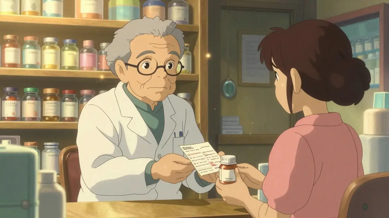 How to Access FDA-Required Medication Guides for Your Prescription Drugs