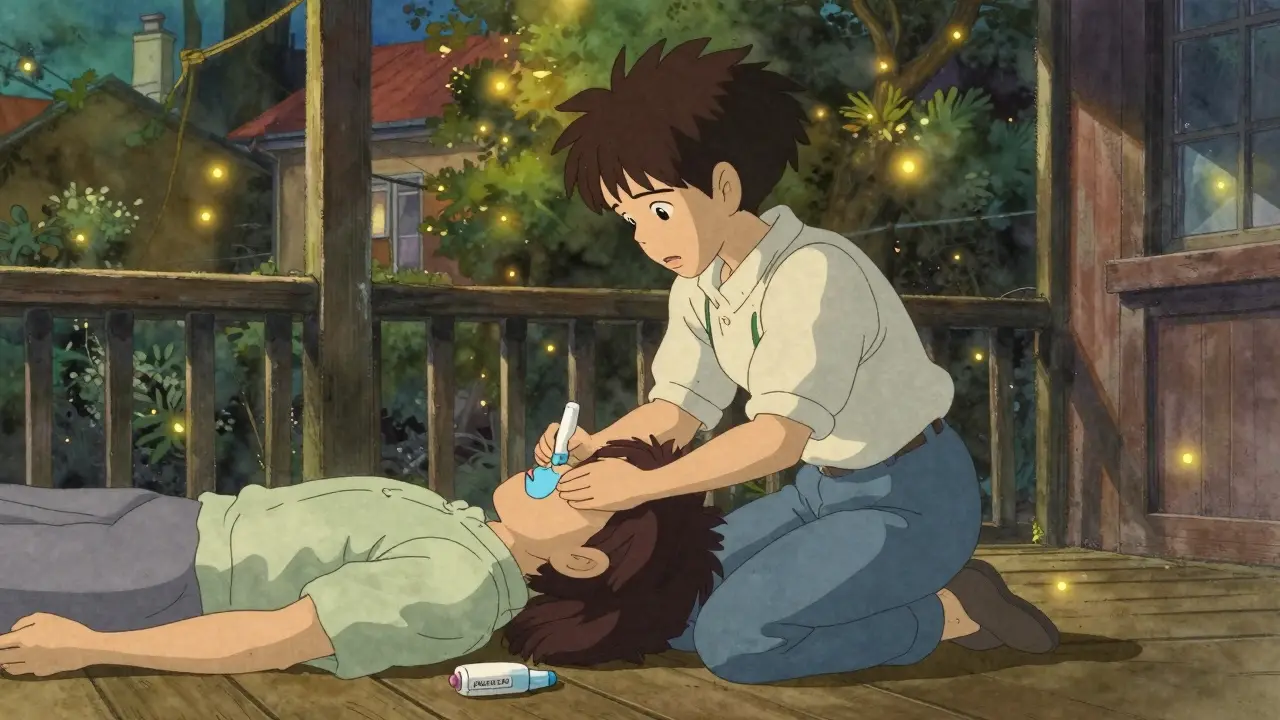 How to Respond to a Suspected Overdose While Waiting for Help