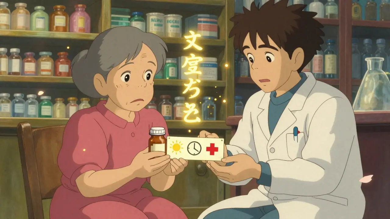 Medication Safety for Non-English Speakers: How to Get Clear, Accurate Instructions